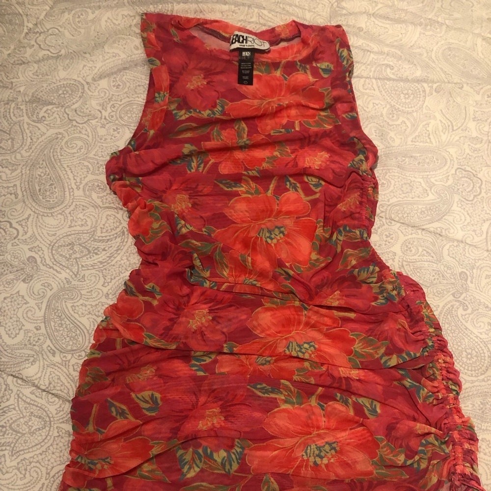 Beach Riot Cover Up